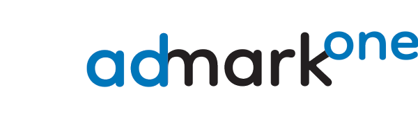 AdMarkOne Logo 2 RGB  500x143